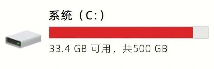 C盘变红原因与解决方案_ltspice仿真使c盘红了-CSDN博客